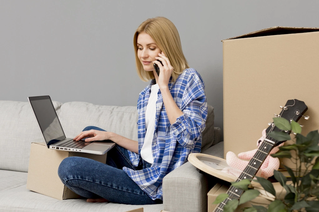 Переезд в новую квартиру в село Ауровка (Приморский край)